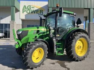 2025 John Deere 6R 130