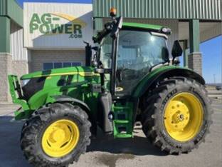 2025 John Deere 6R 130