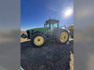 2010 John Deere 8345R