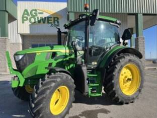 2025 John Deere 6R 130