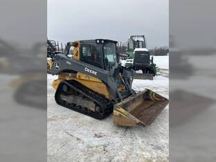 2022 John Deere 331G