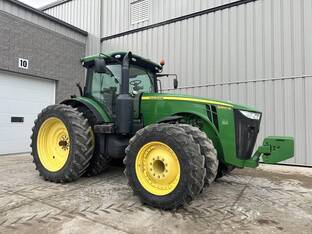 2013 John Deere 8360R