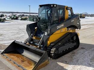 2024 John Deere 333G