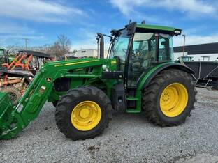 2024 John Deere 5120M