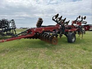 2013 Case IH Ecolo-Tiger 870