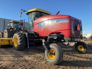 2020 New Holland SPEEDROWER 260