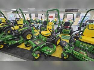 2025 John Deere Z545R