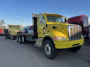 2014 Peterbilt 348