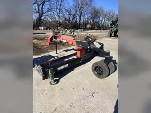 2019 Servis Rhino 2500 REAR BLADE