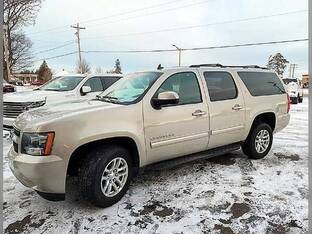 2014 Chevrolet Suburban