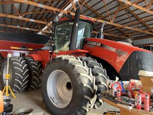2011 Case IH STEIGER 500 HD