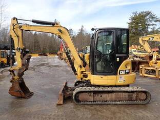 2012 Caterpillar 305.5E CR