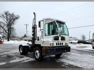 2015 Autocar Xspotter