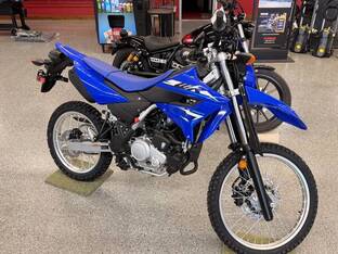 2026 Yamaha WR125RTL motorcycle