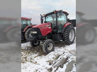 2008 Case IH Maxxum 110