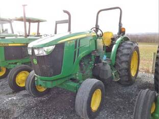 2016 John Deere 5075M