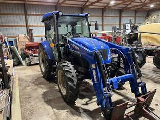 2019 New Holland WORKMASTER 75