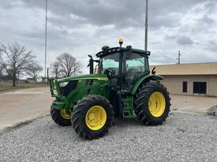 2023 John Deere 6R 110