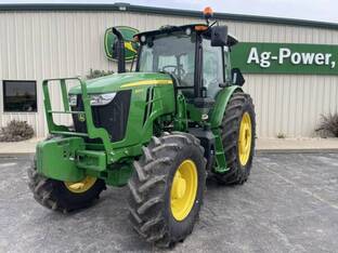 2024 John Deere 6120E