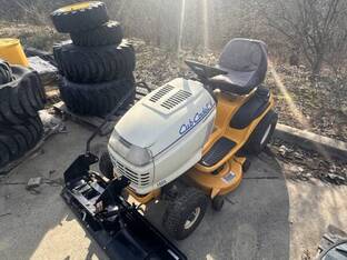 2003 Cub Cadet 1525