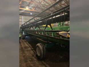 2015 John Deere 635F