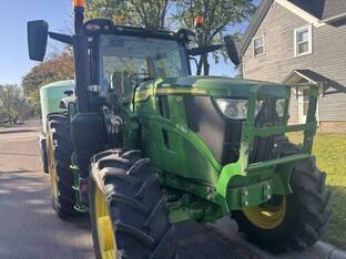 2024 John Deere 6R 145