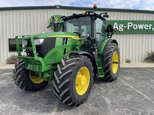 2024 John Deere 6R 155