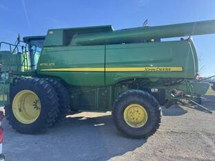 2008 John Deere 9770 STS