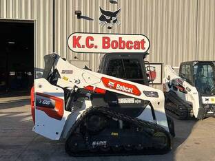 2023 Bobcat T86