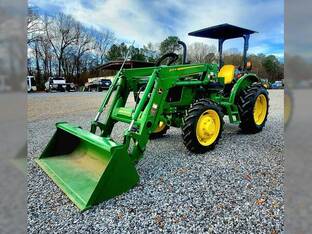2021 John Deere 5045E