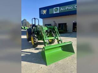 2025 John Deere 5067E