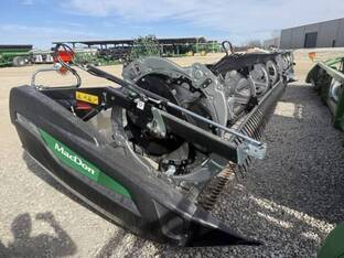 2024 MacDon Industries FD235