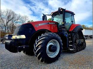 2016 Case IH MAGNUM 380 CVT ROWTRAC