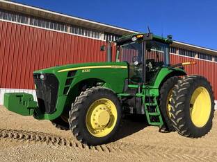 2009 John Deere 8330