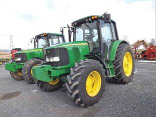 2005 John Deere 6420