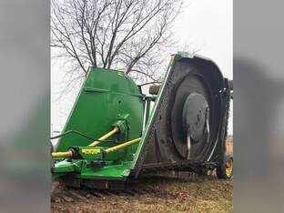 2013 John Deere CX20