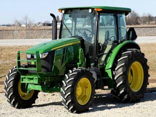 2019 John Deere 5090E