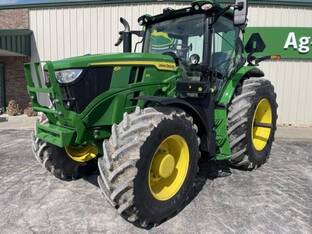 2024 John Deere 6R 155