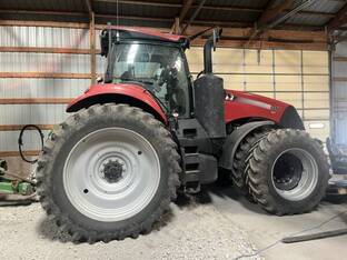 2019 Case IH MAGNUM 310