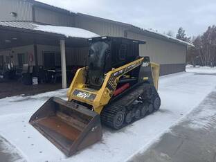 2023 ASV POSI-TRACK RT75 MAX