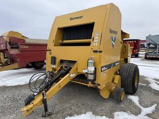 2022 Vermeer Mfg. Co. 605N