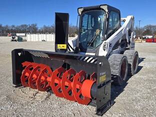Bobcat SB36X86 SNOW BLOWER