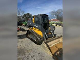 2024 John Deere 333G