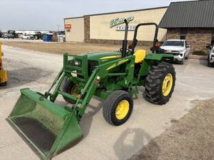 2012 John Deere 5055D