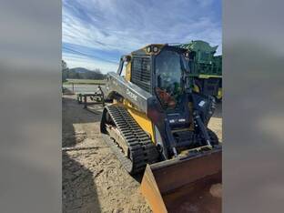 2024 John Deere 331 P