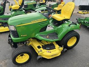 2004 John Deere X585