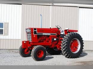 1976 International 1466