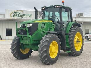 2024 John Deere 6175M