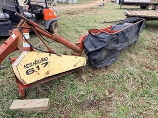New Holland 617