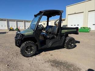 2018 John Deere GATOR XUV 835M